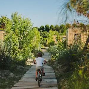 Sauvage Campsite