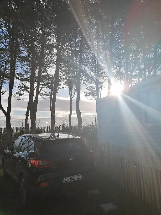 Mobilhome Neuf 2021 Vue Sur Mer Quiberon