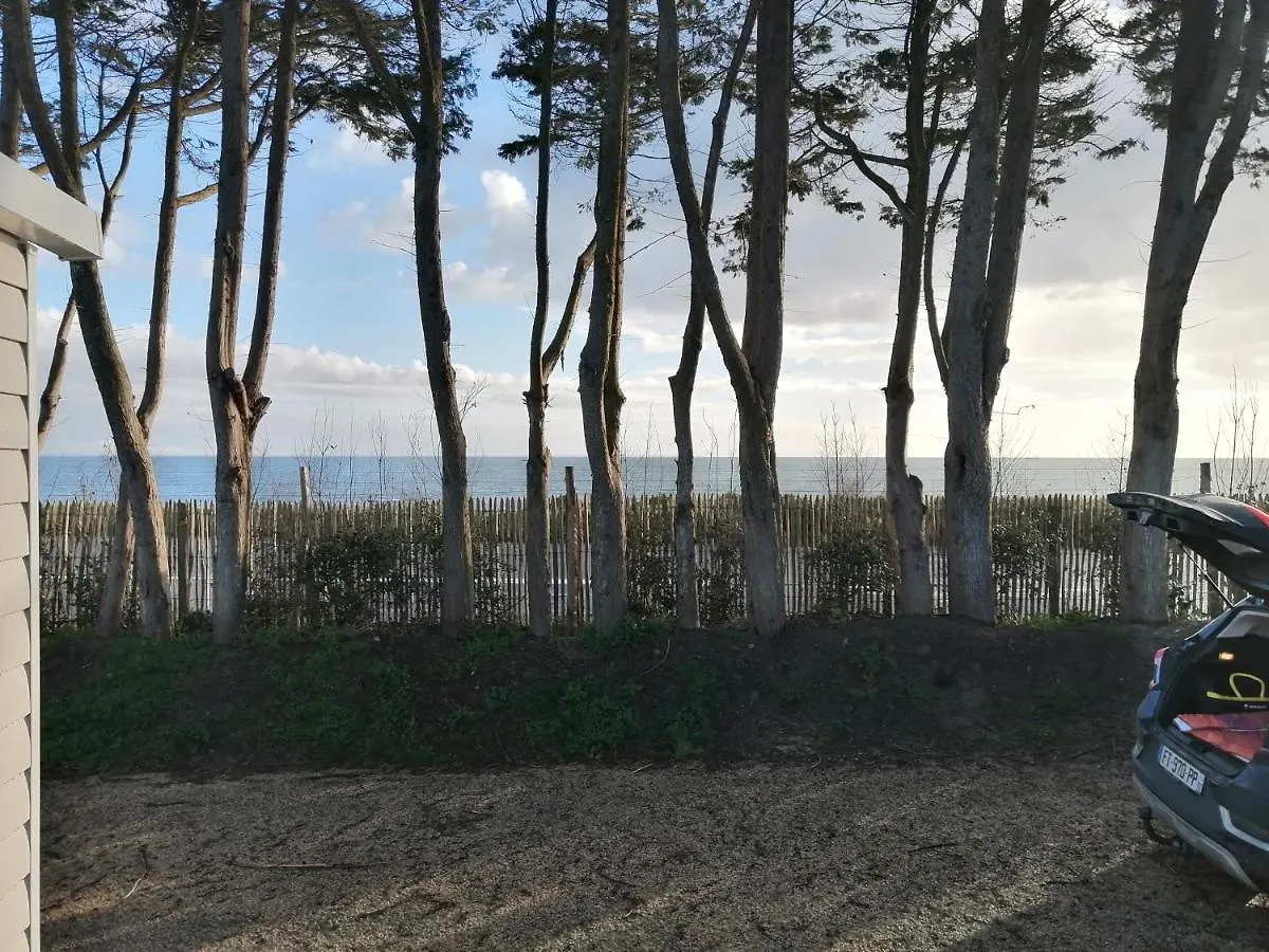 Campsite Mobilhome Neuf 2021 Vue Sur Mer Quiberon