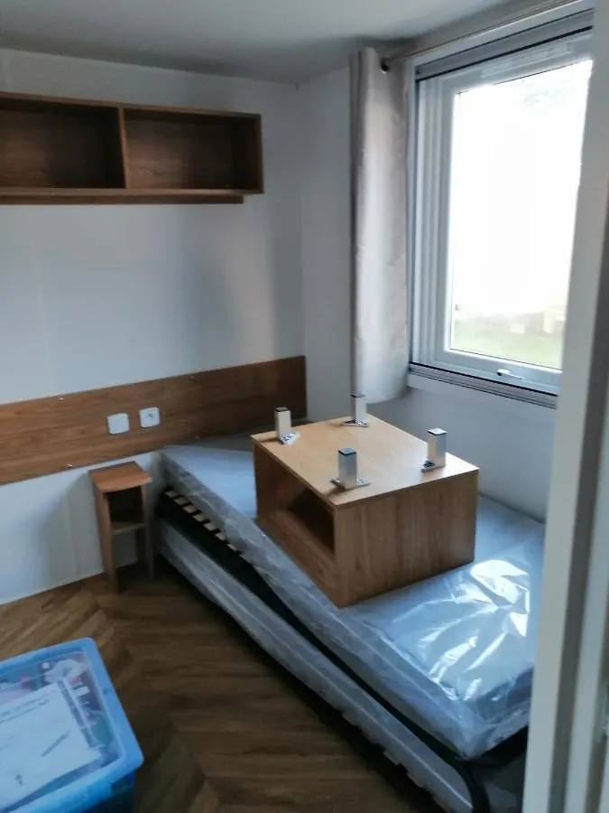 Campsite Mobilhome Neuf 2021 Vue Sur Mer Quiberon