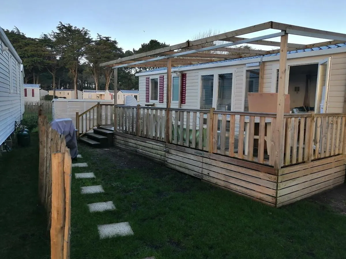 Mobilhome Neuf 2021 Vue Sur Mer Quiberon 0*,  France