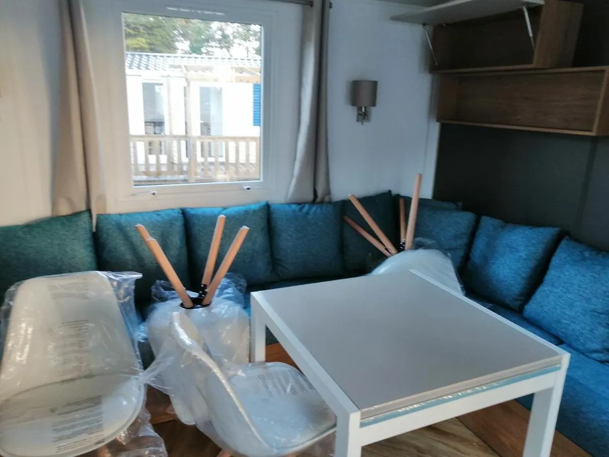 Mobilhome Neuf 2021 Vue Sur Mer Quiberon 0*,