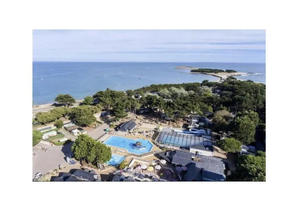 Mobilhome Neuf 2021 Vue Sur Mer Quiberon Campsite