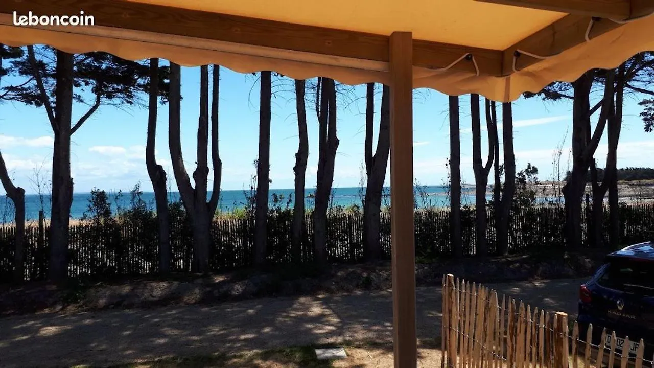 Mobilhome Neuf 2021 Vue Sur Mer Quiberon