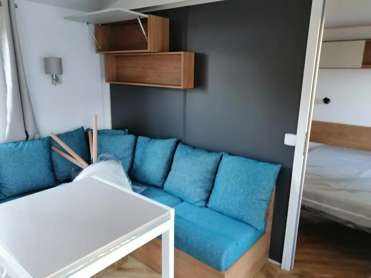 Mobilhome Neuf 2021 Vue Sur Mer Quiberon Campsite