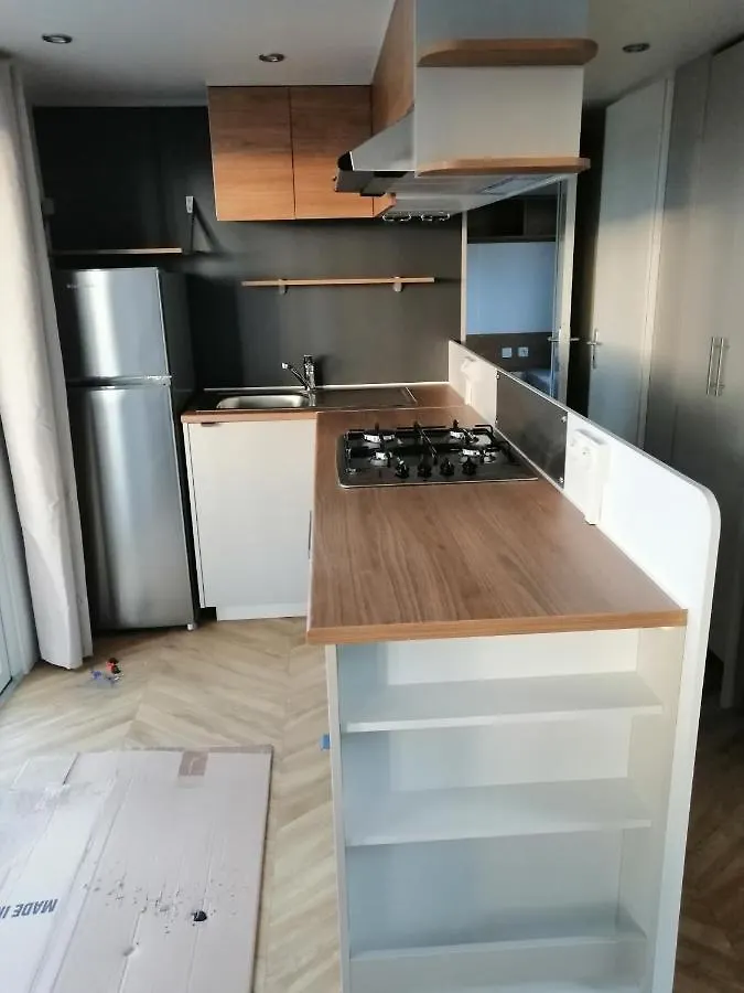 Mobilhome Neuf 2021 Vue Sur Mer Quiberon Campsite