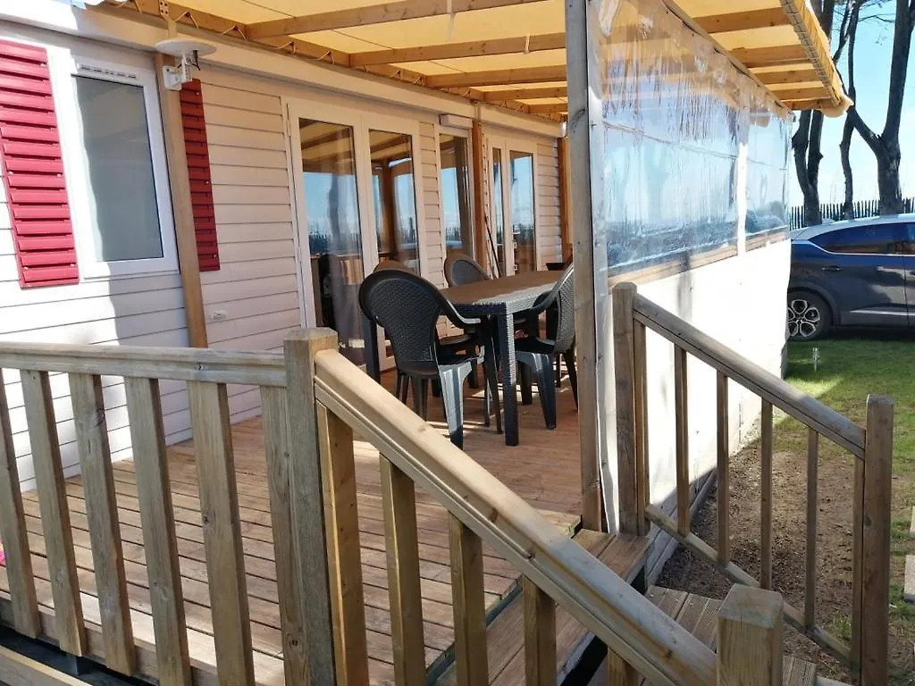 Campsite Mobilhome Neuf 2021 Vue Sur Mer Quiberon